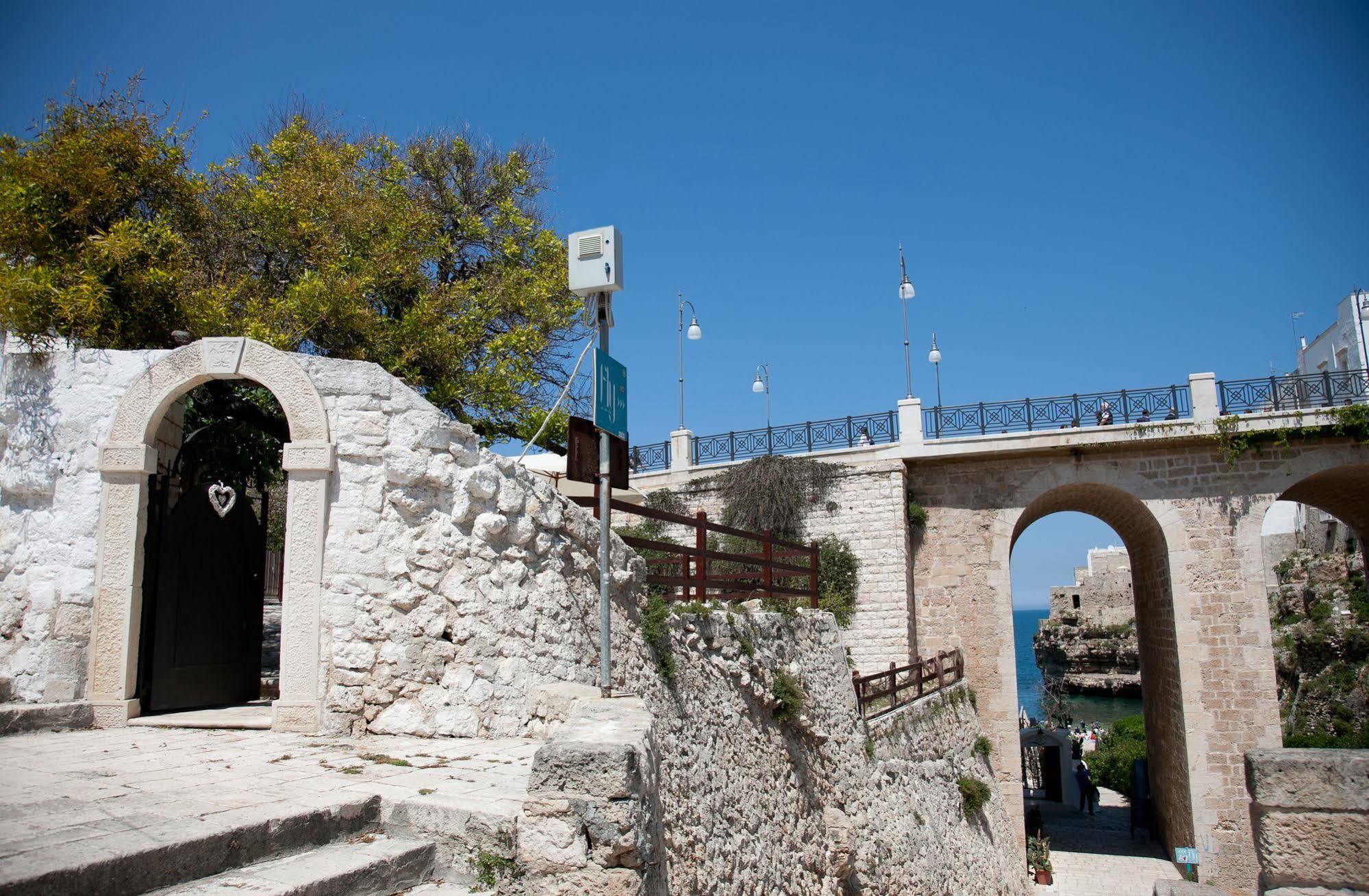Grottammare Apartment Polignano a Mare Exterior foto