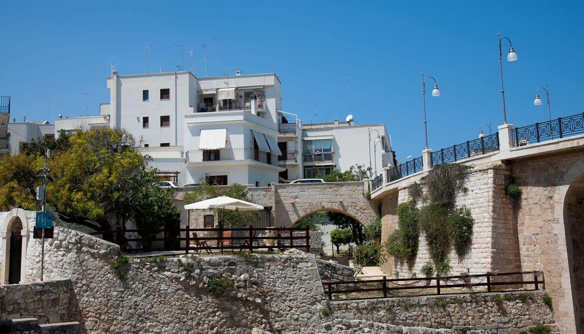 Grottammare Apartment Polignano a Mare Exterior foto