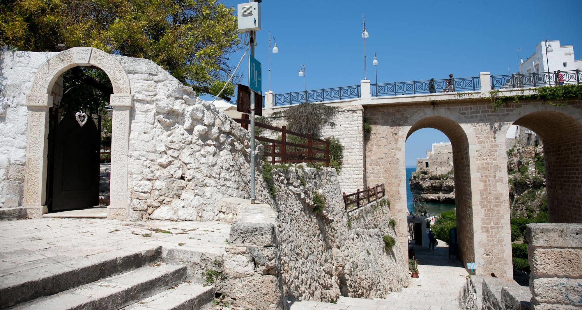 Grottammare Apartment Polignano a Mare Exterior foto